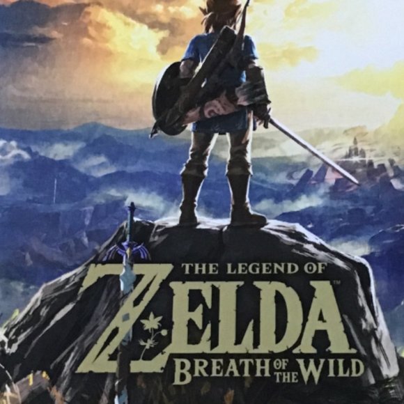 Breath of the Wild Complete Official Guide - Picture 1 of 5